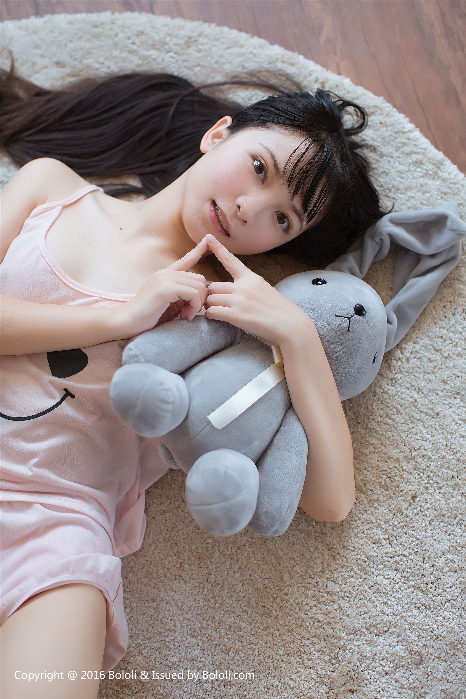 [BoLoLi]波萝社新刊 2017-03-29 Vol.038 鱼丸子呀